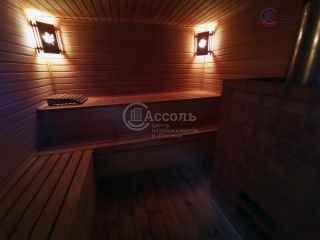 Продается деревянный дом имеется баня асфальтная дорога фото 12 Марфино