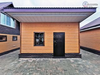 Продается деревянный дом имеется баня асфальтная дорога фото 13 Марфино