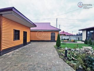 Продается деревянный дом имеется баня асфальтная дорога фото 14 Марфино