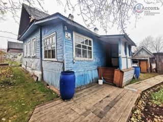 Продаю деревянный дом есть баня с коммуникациями фото 4 Вологда