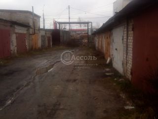 Продам кирпичный гараж асфальтная дорога фото 2 Вологда