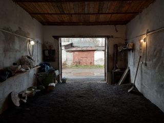 Продам кирпичный гараж асфальтная дорога фото 4 Вологда