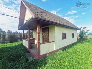 Продается деревянный дом фото Толстик