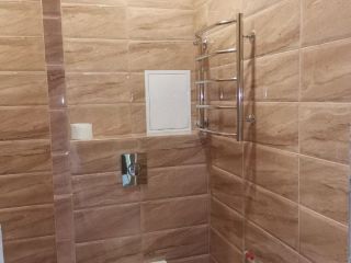 Продается двухкомнатная квартира кирпичный свежий ремонт фото 5 Краснодар