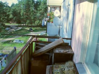 Продается 1 комнатная квартира хорошее состояние фото 9 Сокол