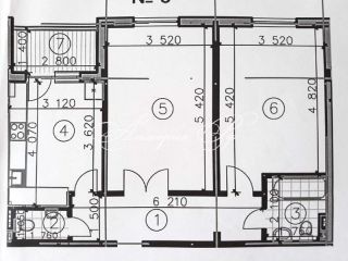 Продам двушку свежий ремонт подключена канализация фото 14 Аксайский район
