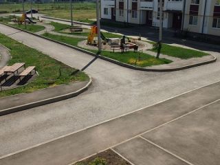 Продам однушку свежий ремонт рядом асфальт фото 14 Аксайский район