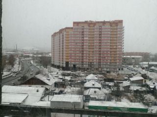 Продаю комнату пластиковые окна свежий ремонт фото 7 Красноярск