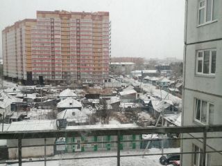 Продаю комнату пластиковые окна свежий ремонт фото 8 Красноярск