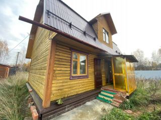 Жилой дом, баня на 12,5 сотках рядом с лесом. Пмж фото 2 Можайск