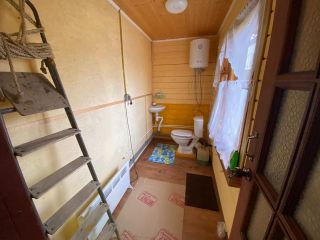 Жилой дом, баня на 12,5 сотках рядом с лесом. Пмж фото 3 Можайск