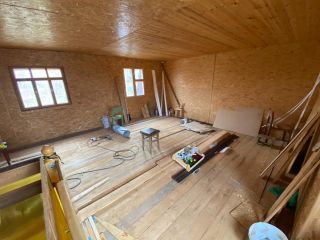 Жилой дом, баня на 12,5 сотках рядом с лесом. Пмж фото 6 Можайск