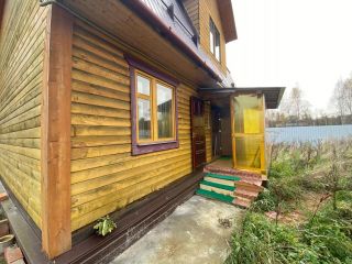 Жилой дом, баня на 12,5 сотках рядом с лесом. Пмж фото 12 Можайск