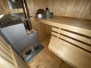 Жилой дом, баня на 12,5 сотках рядом с лесом. Пмж фото 14 Можайск