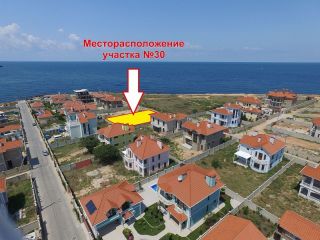 Продаю земельный участок с коммуникациями на первой линии фото Севастополь