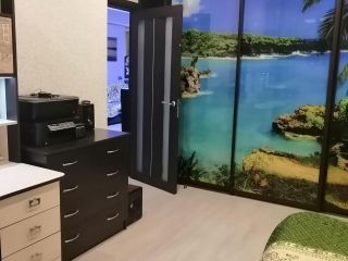 Продается 3 комн. квартира с мебелью подключена канализация фото 10 Октябрьский