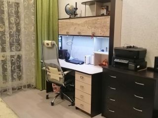 Продается 3 комн. квартира с мебелью подключена канализация фото 13 Октябрьский