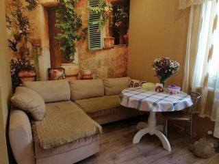 Продается 3 комнатная квартира евроремонт фото Октябрьский
