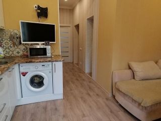 Продается 3 комнатная квартира евроремонт фото 2 Октябрьский