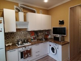 Продается 3 комнатная квартира евроремонт фото 3 Октябрьский