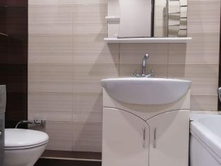 Продается трехкомнатная квартира евроремонт фото 6 Октябрьский
