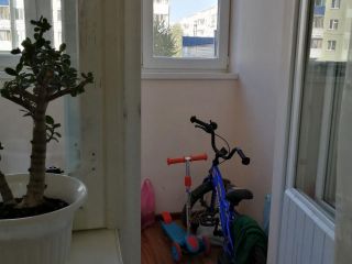 Продается двухкомнатная квартира свежий ремонт фото 11 Октябрьский