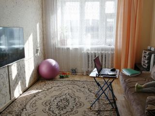 Продается двухкомнатная квартира свежий ремонт фото 13 Октябрьский