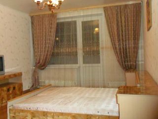 Сдам однокомнатную квартиру косметический ремонт есть документы посуточно фото Москва