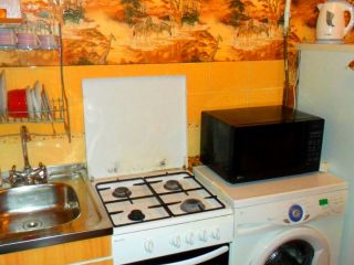 Сдается 1 комн. квартира косметический ремонт посуточно с мебелью фото 10 Москва