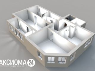 Продается трехкомнатная квартира свежий ремонт с мебелью фото 32 Севастополь