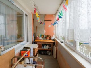 Продаю трешку ухоженный подъезд с мебелью фото 8 Село Угловое