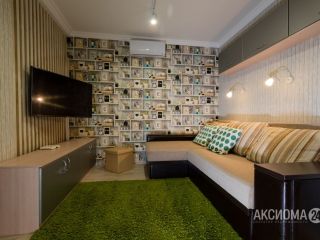 Продам трешку свежий ремонт с мебелью фото 6 Севастополь