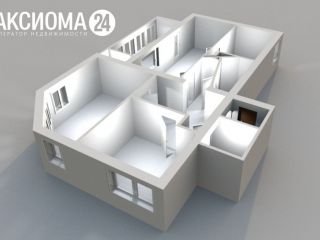 Продам трешку свежий ремонт с мебелью фото 31 Севастополь