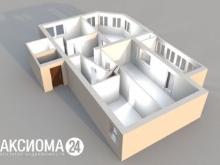 Продам трешку свежий ремонт с мебелью фото 33 Севастополь