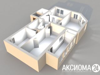 Продам трешку свежий ремонт с мебелью фото 34 Севастополь