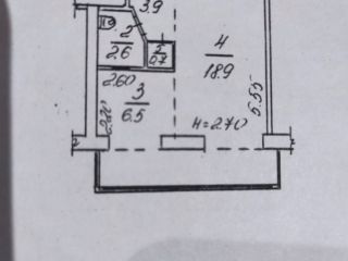 Продается 1 комнатная квартира свежий ремонт фото 8 Севастополь