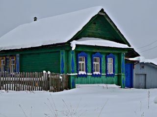 Продаю деревянный дом асфальтная дорога фото 11 Вязники