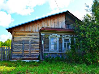 Продается деревянный дом с мебелью рядом лес фото Рожново