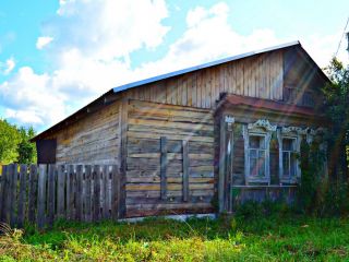 Продается деревянный дом с мебелью рядом лес фото 2 Рожново