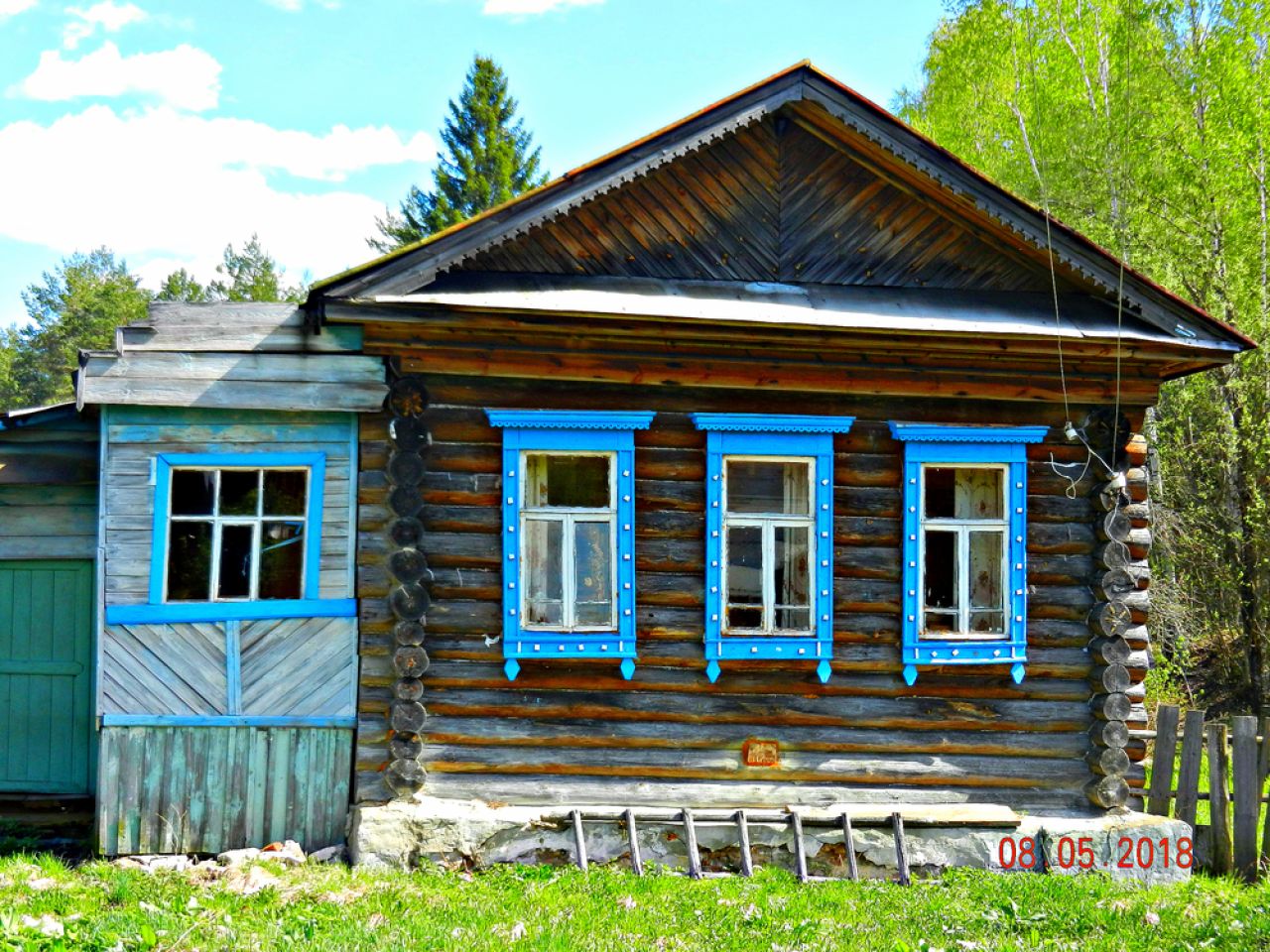 Владимирская область, Меленковский р-н, с. Бутылицы