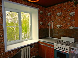 Продаю 2 комнатную квартиру подключена канализация пластиковые окна фото 2 Муром