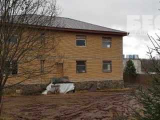 Продам блочный дом имеется охрана фото Дубровка