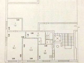 Продаю трехкомнатную квартиру фото 14 Щелково