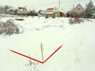 Продам зем участок рядом асфальт фото 3 Волоколамск