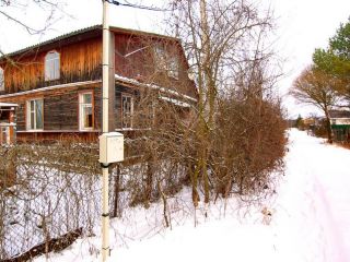 Продается кирпичный дом торг при осмотре в садовом некоммерческом товариществе фото Пашково