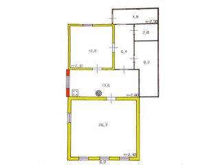 Продаю кирпичный дом документы в полном порядке фото 5 Волоколамск