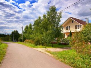 Продается участок земли рядом асфальт удобное расположение фото Волоколамск