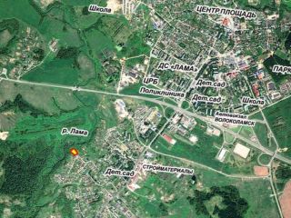 Продается участок земли рядом асфальт удобное расположение фото 3 Волоколамск