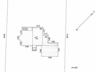 Продаю кирпичный дом с коммуникациями есть документы фото 2 Деревня Жуковка
