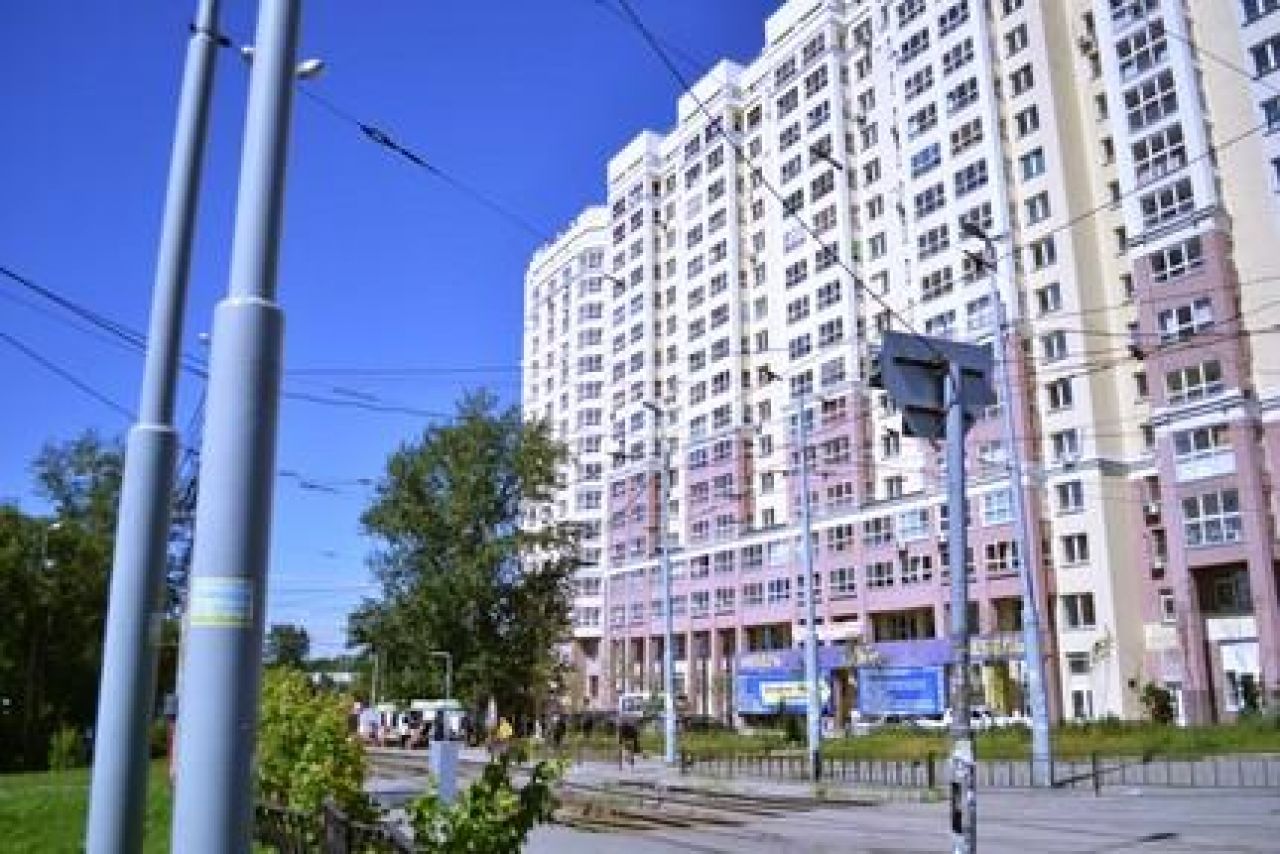 Московская 3 екатеринбург